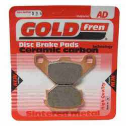 Goldfren AD084 VD325 FA67 3 FDB314 SBS586 Goldfren AD084 VD325 FA67 3 FDB314 SBS586